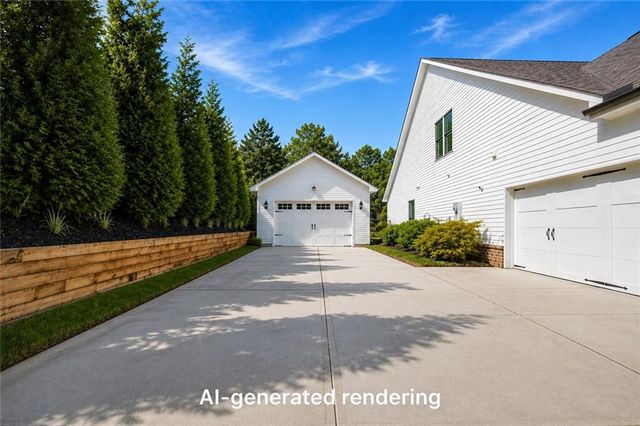 6510 Serene Way, Dawsonville, GA 30534