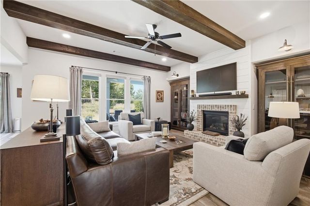 6510 Serene Way, Dawsonville, GA 30534