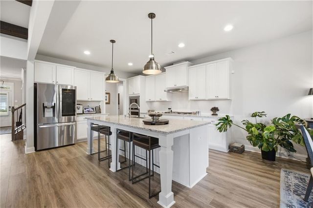 6510 Serene Way, Dawsonville, GA 30534