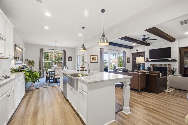6510 Serene Way, Dawsonville, GA 30534
