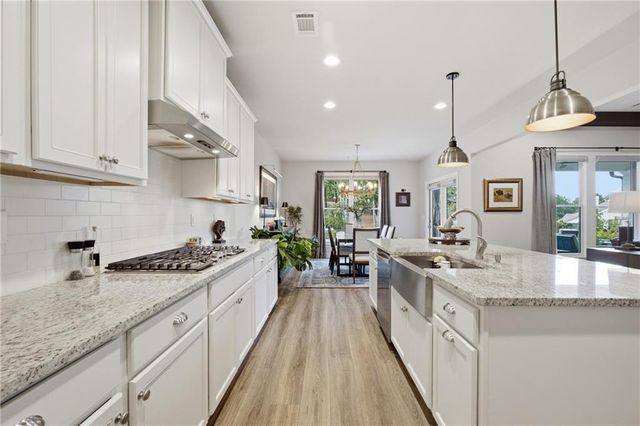 6510 Serene Way, Dawsonville, GA 30534