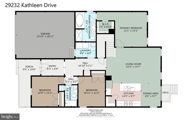 29232 KATHLEEN DR, Millsboro, DE 19966