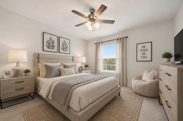 1145 Vernon Drive, Aubrey, TX 76227