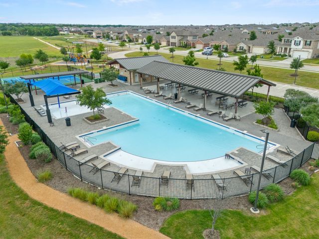 1145 Vernon Drive, Aubrey, TX 76227