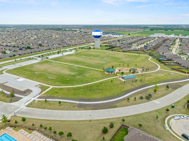 1145 Vernon Drive, Aubrey, TX 76227