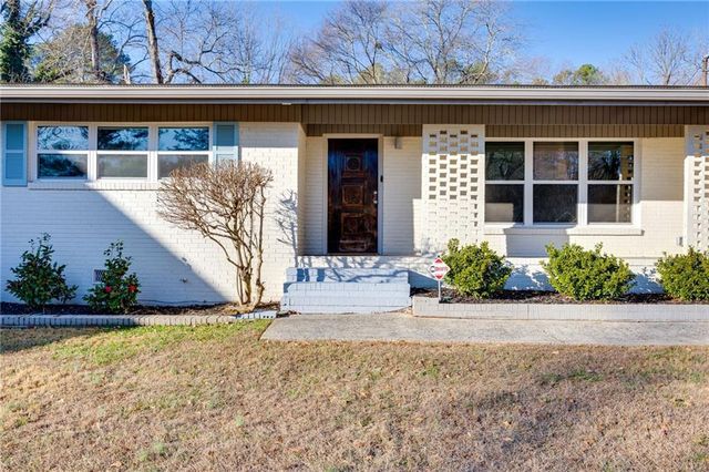 3364 Lilla Lane SW, Marietta, GA 30060