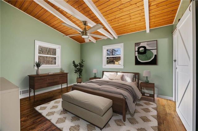 3364 Lilla Lane SW, Marietta, GA 30060