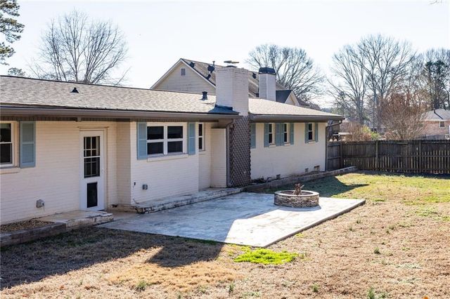 3364 Lilla Lane SW, Marietta, GA 30060