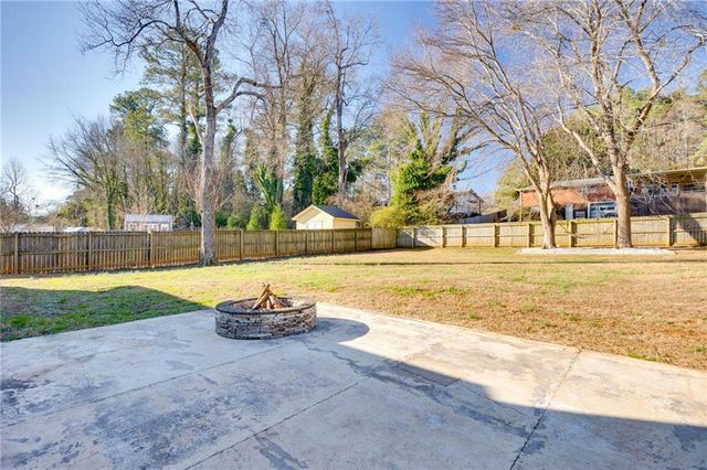 3364 Lilla Lane SW, Marietta, GA 30060