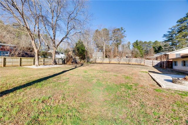 3364 Lilla Lane SW, Marietta, GA 30060