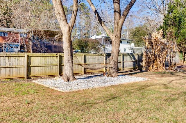 3364 Lilla Lane SW, Marietta, GA 30060