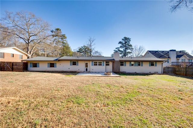 3364 Lilla Lane SW, Marietta, GA 30060