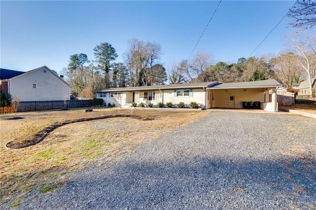 3364 Lilla Lane SW, Marietta, GA 30060