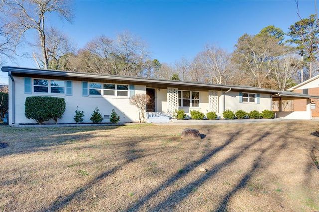 3364 Lilla Lane SW, Marietta, GA 30060