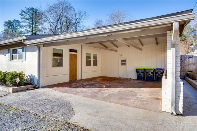 3364 Lilla Lane SW, Marietta, GA 30060