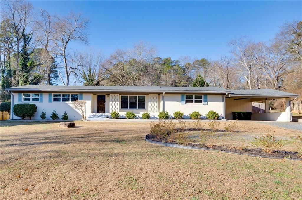 3364 Lilla Lane SW, Marietta, GA 30060