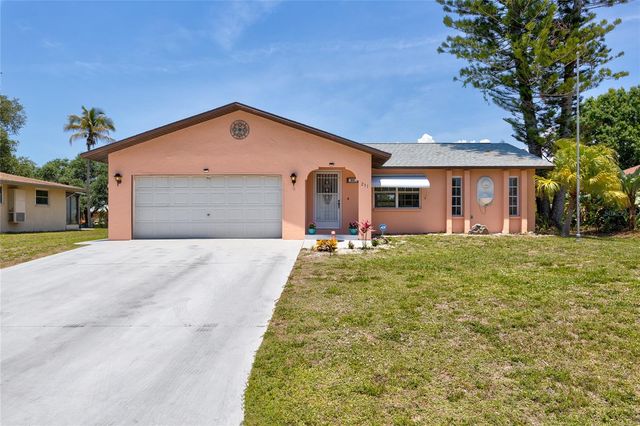 231 CADDY ROAD, Rotonda West, FL 33947