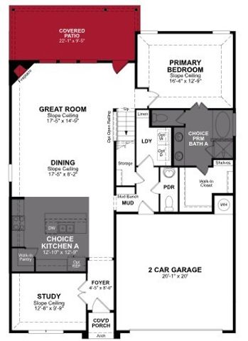 405 Grand Canyon Drive, Royse City, TX 75189