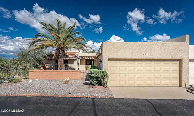 663 S Los Topacios, Green Valley, AZ 85614