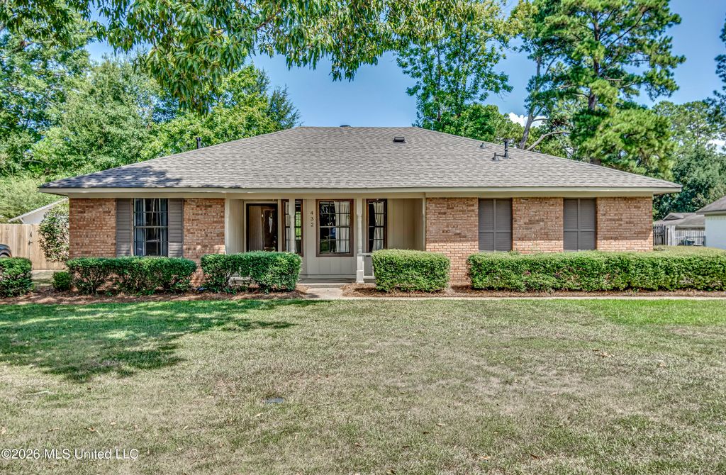 432 Green Leaf Trail, Madison, MS 39110