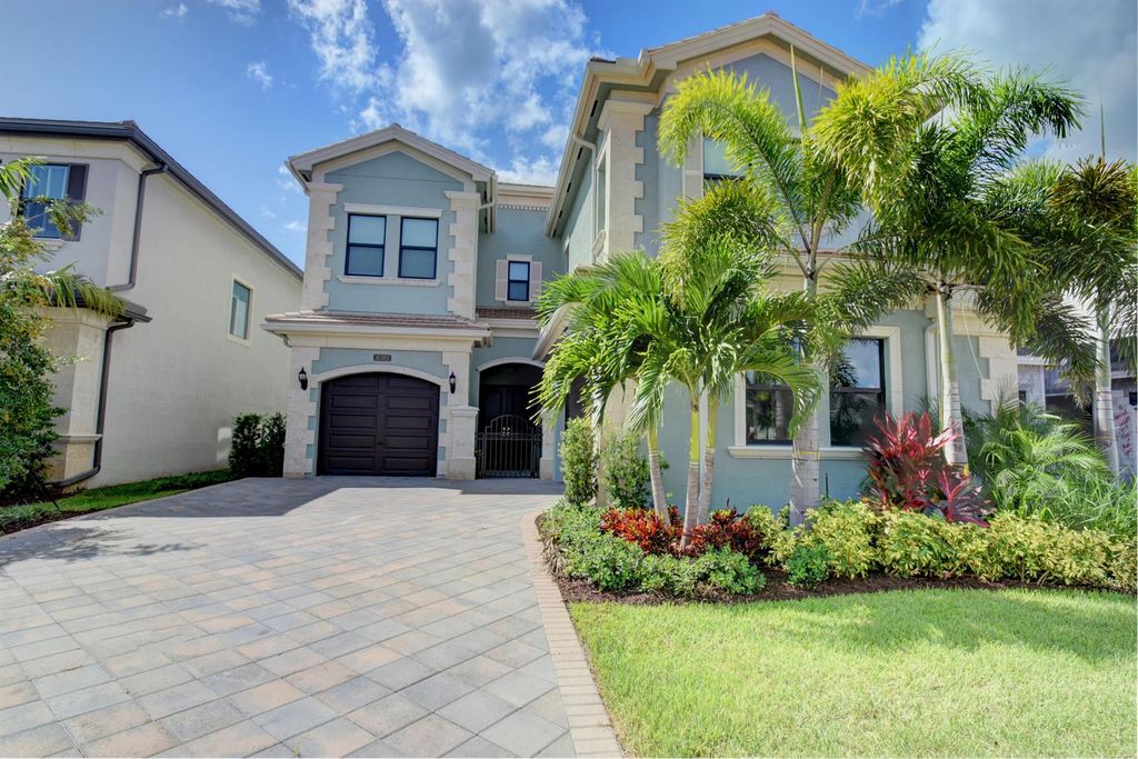 Image 2 of property listing at 16383 E Pantheon Pass, Delray Beach, FL 33446