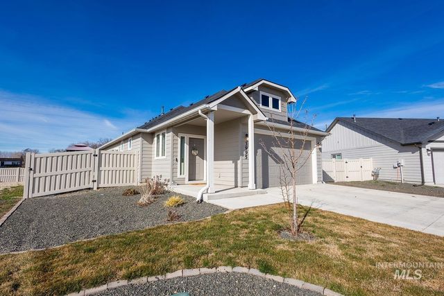 3995 S Quilt Ave, Nampa, ID 83687