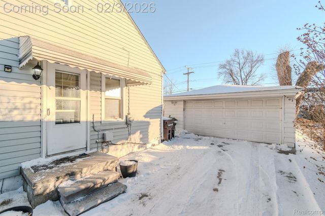 32515 Annapolis Street, Wayne, MI 48184