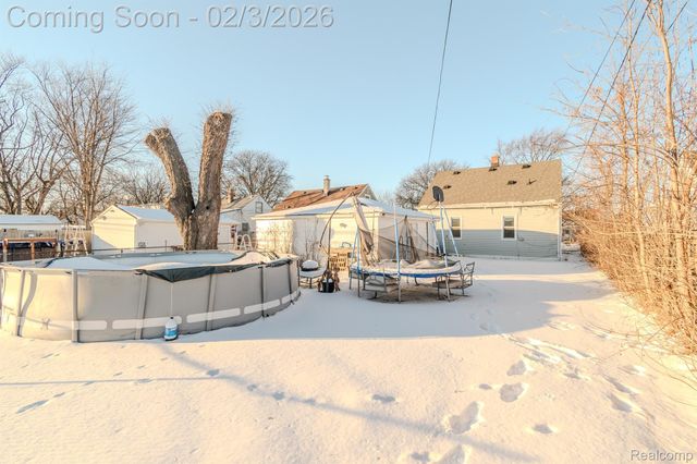 32515 Annapolis Street, Wayne, MI 48184