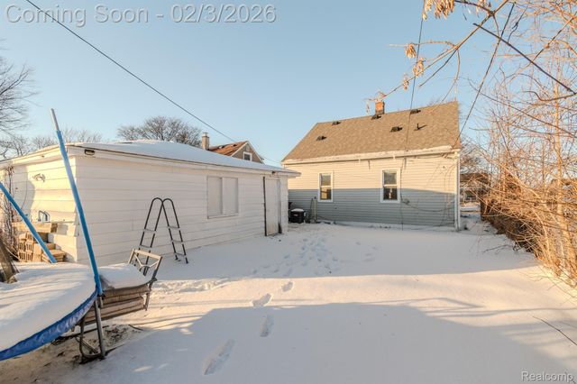 32515 Annapolis Street, Wayne, MI 48184