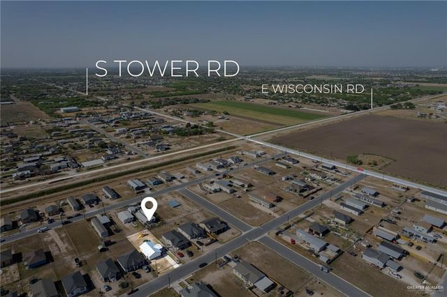 7116 Playa Del Rey Road, Edinburg, TX 78542