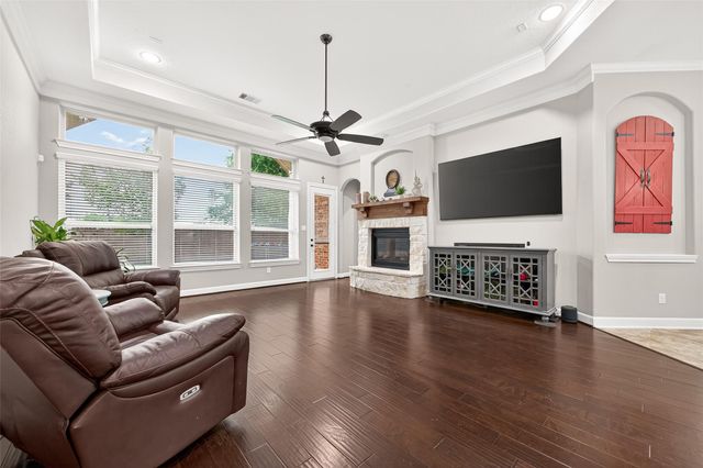 7802 Mesquite Hill Lane, Richmond, TX 77469