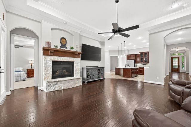 7802 Mesquite Hill Lane, Richmond, TX 77469