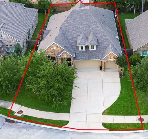 7802 Mesquite Hill Lane, Richmond, TX 77469