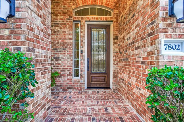7802 Mesquite Hill Lane, Richmond, TX 77469