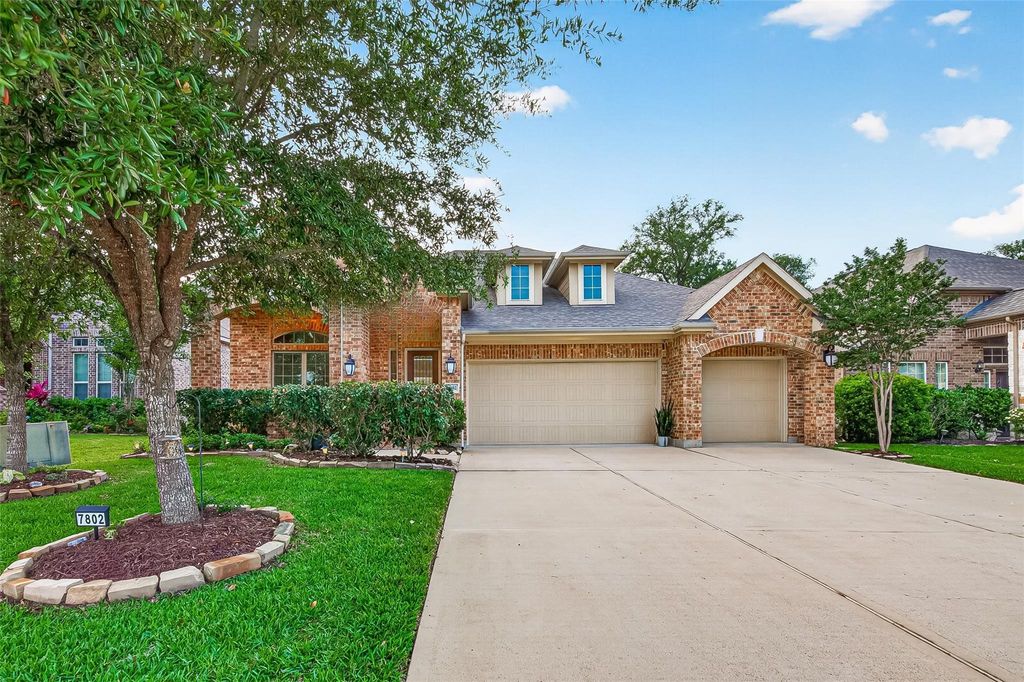 7802 Mesquite Hill Lane, Richmond, TX 77469