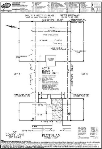 361 Covey Lane, Sealy, TX 77474