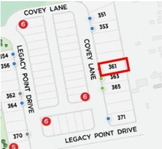 361 Covey Lane, Sealy, TX 77474