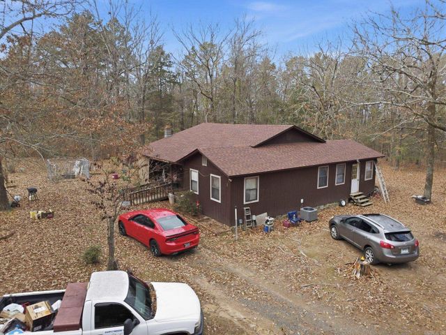 349 Bridal Veil Falls Drive, Heber Springs, AR 72543