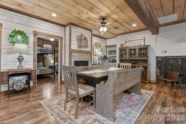 615 Don Felmet Road, Marshall, NC 28753