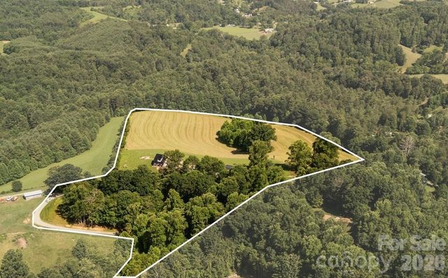 615 Don Felmet Road, Marshall, NC 28753