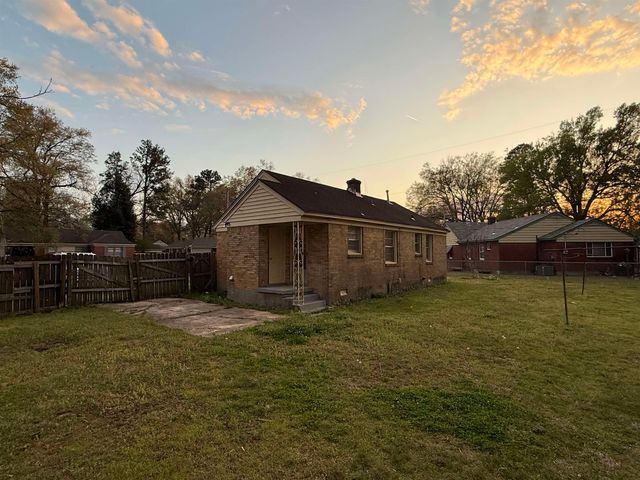 4408 JAMERSON RD, Memphis, TN 38122