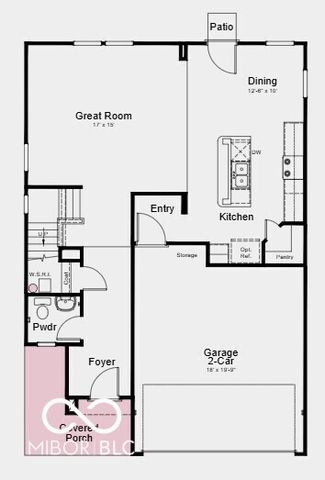 8738 Comstock Court, Camby, IN 46113