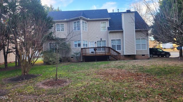 1 Haycox Court, Durham, NC 27713
