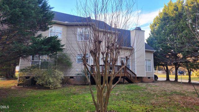 1 Haycox Court, Durham, NC 27713