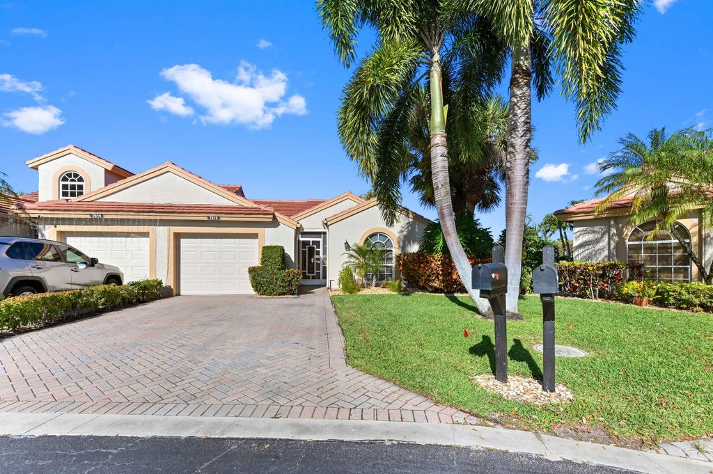 7615 Red Ruby Drive, Delray Beach, FL 33446