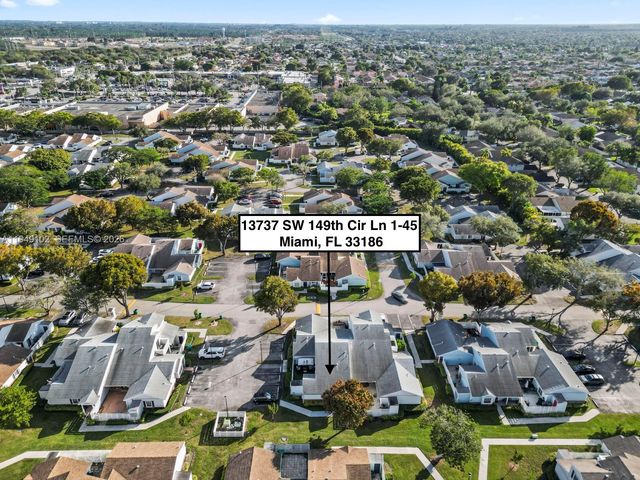 13737 SW 149th Cir Ln 1-45, Miami, FL 33186