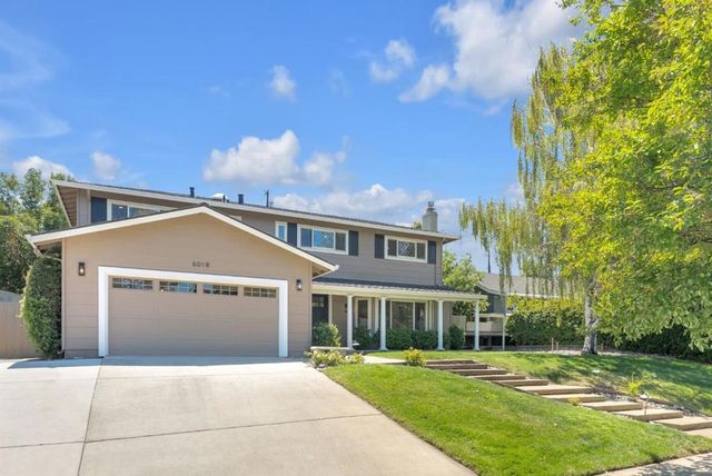 6018 Guadalupe Mines Road, San Jose, CA 95120