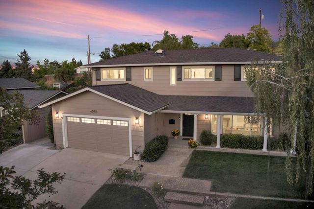 6018 Guadalupe Mines Road, San Jose, CA 95120