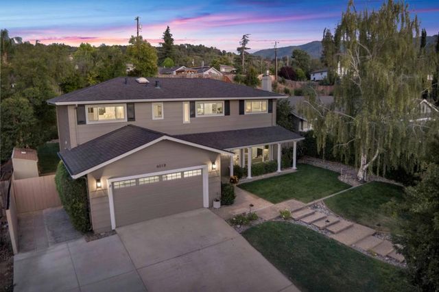 6018 Guadalupe Mines Road, San Jose, CA 95120