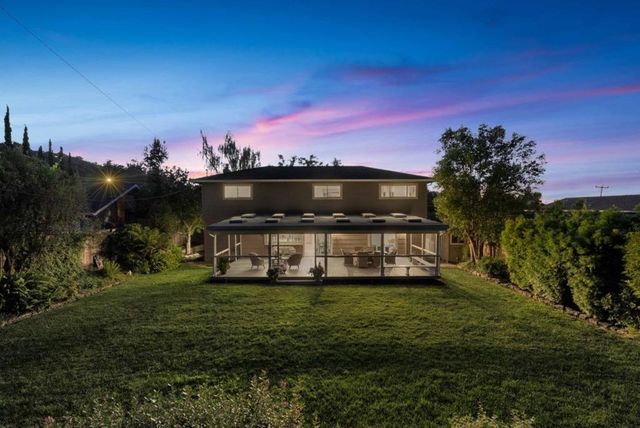 6018 Guadalupe Mines Road, San Jose, CA 95120